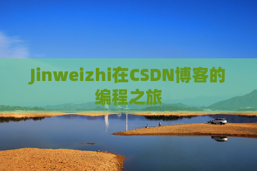 Jinweizhi在CSDN博客的编程之旅